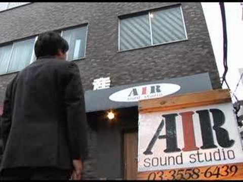 AIR SOUND STUDIO CM（サラリーマン編）