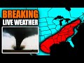 The May 2 2025 Severe Weather Coverage As It Happened