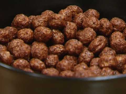 Сколько пользы в шоколадных шариках для завтрака