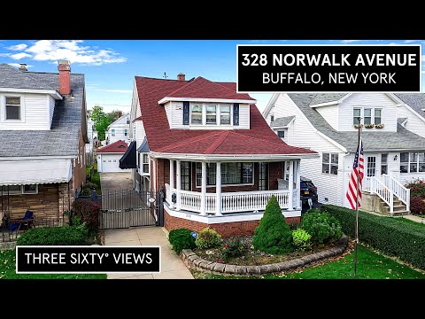 328 Norwalk Ave. Buffalo, NY 14216