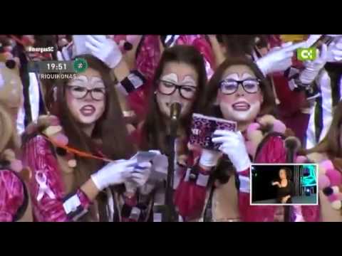 Murga Triquikonas - El magazine