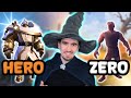 Albion Online: Hero to Zero - 1M to 100M Silver! Episode 1: Epic Journey Begins!