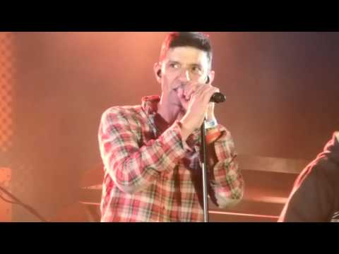 Clouseau - Anne @ Kanaalfeesten Willebroek 2014