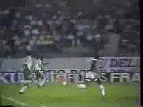 Guarani 5 X 2 Palmeiras