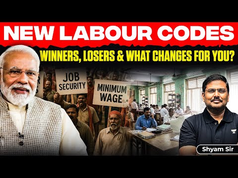New Labour Codes Explained: Salary, PF, Leaves, Working Hours—FULL BREAKDOWN