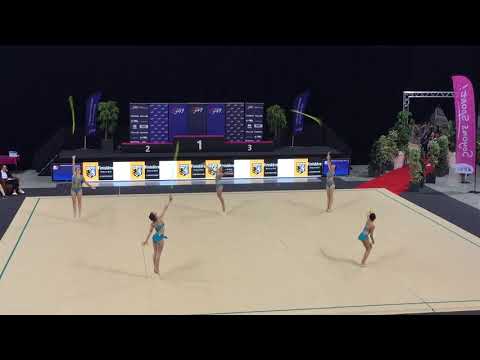 Nat  -13 Aix - France Brest 2019