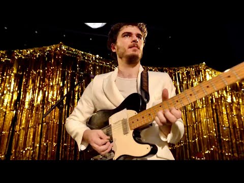 Lou de la Falaise - Je suis cool (Live Session)