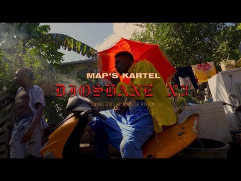 Map's kartel - Djoshane x3 ( Clip officiel )
