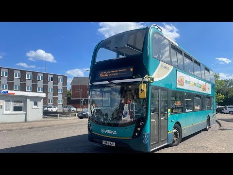 WHY? Is SN66 WJG - 6511 ADL Enviro 400 MMC sounding so bad?