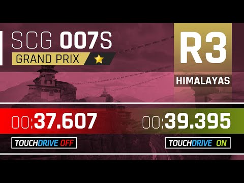 Asphalt 9 - SCG 007S Grand Prix - ROUND 3 -  1⭐ Reference Laps - ALL IN ONE - Snow Vault