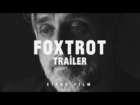Foxtrot | cinema trailer