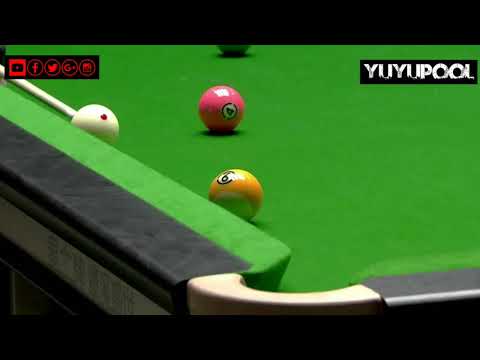 Jayson Shaw || World Chinese Pool Masters.