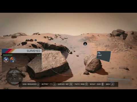 STARFIELD gameplay video 253