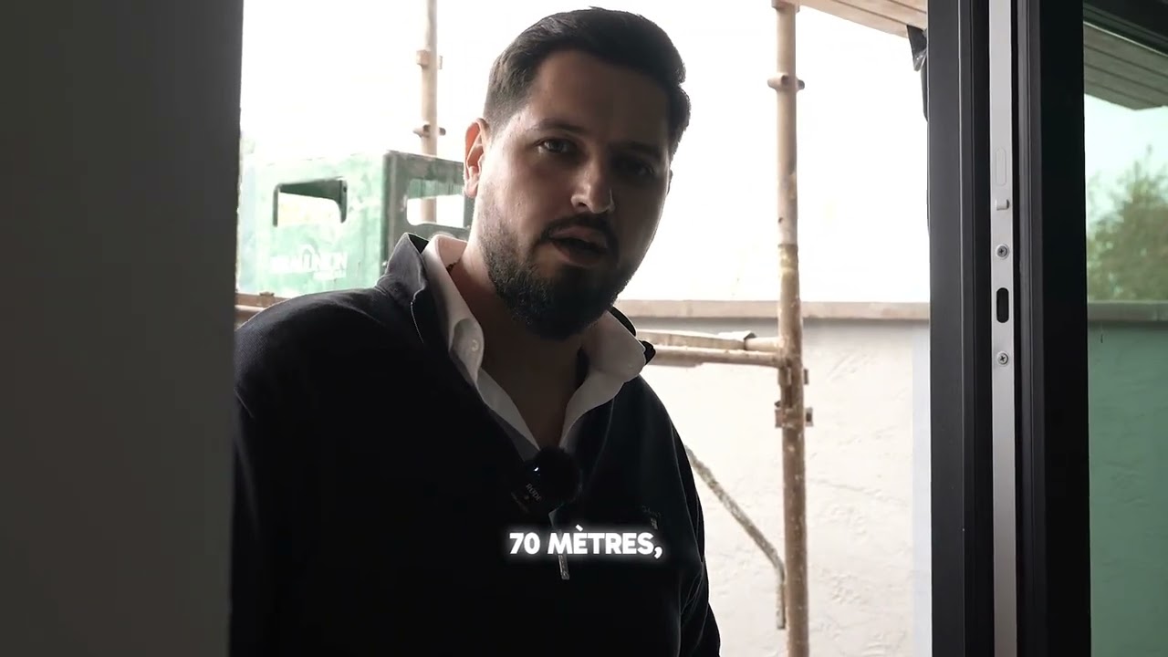 MAXIMA - Coulissante à levage