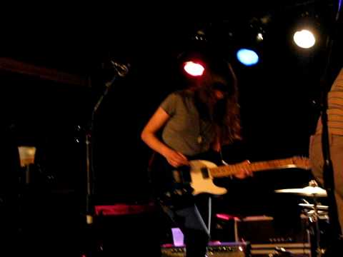 HOLLY MIRANDA joints MERCURY LOUNGE NYC May 5 2009