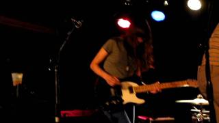 HOLLY MIRANDA joints MERCURY LOUNGE NYC May 5 2009