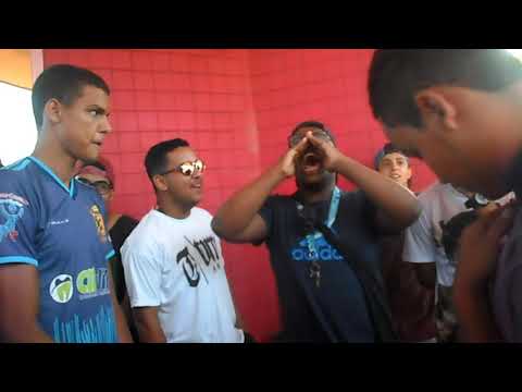 Jimmy x Durkhain - 1° Fase - Batalha da torre - 24° Edição