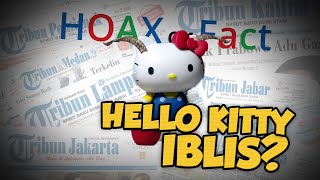 Hoax or Fact: Hello Kitty Diciptakan dari Perjanjian dengan Iblis untuk Selamatkan Anak Kanker?