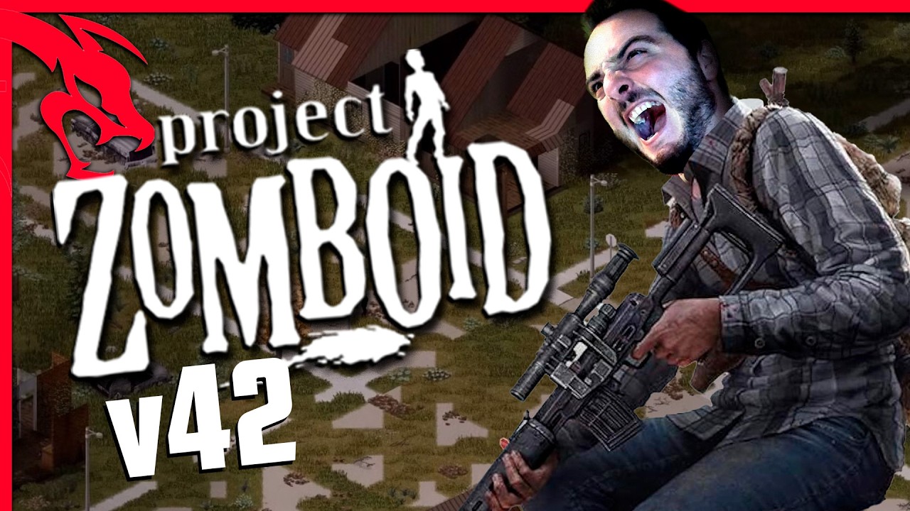 ESTE PARCHE LO CAMBIA TODO | PROJECT ZOMBOID 42 Estable