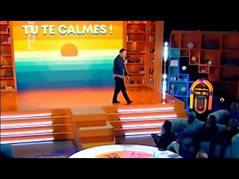 J’ai dit « Tu te calmes » -  James Deano
