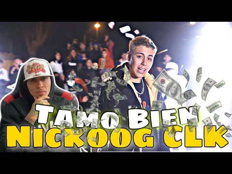 💰💰 BORICUA || REACCIONA A || NICKOOG CLK TAMO BIEN