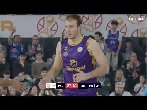 Baloncesto. Copa España FEB 25-26. Resumen Final F-4. Súper Agropal Palencia vs Movistar Estudiantes