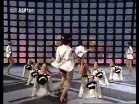 ZDF Starparade Ballet - Chariot [I Will Follow Him] - Starparade TX: 16/10/1976