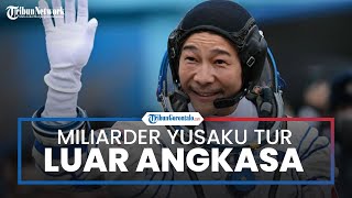 Miliarder Jepang Yusaku Maezawa Akui Lebih Nikmat Tinggal di Bumi, seusai Tur Luar Angkasa