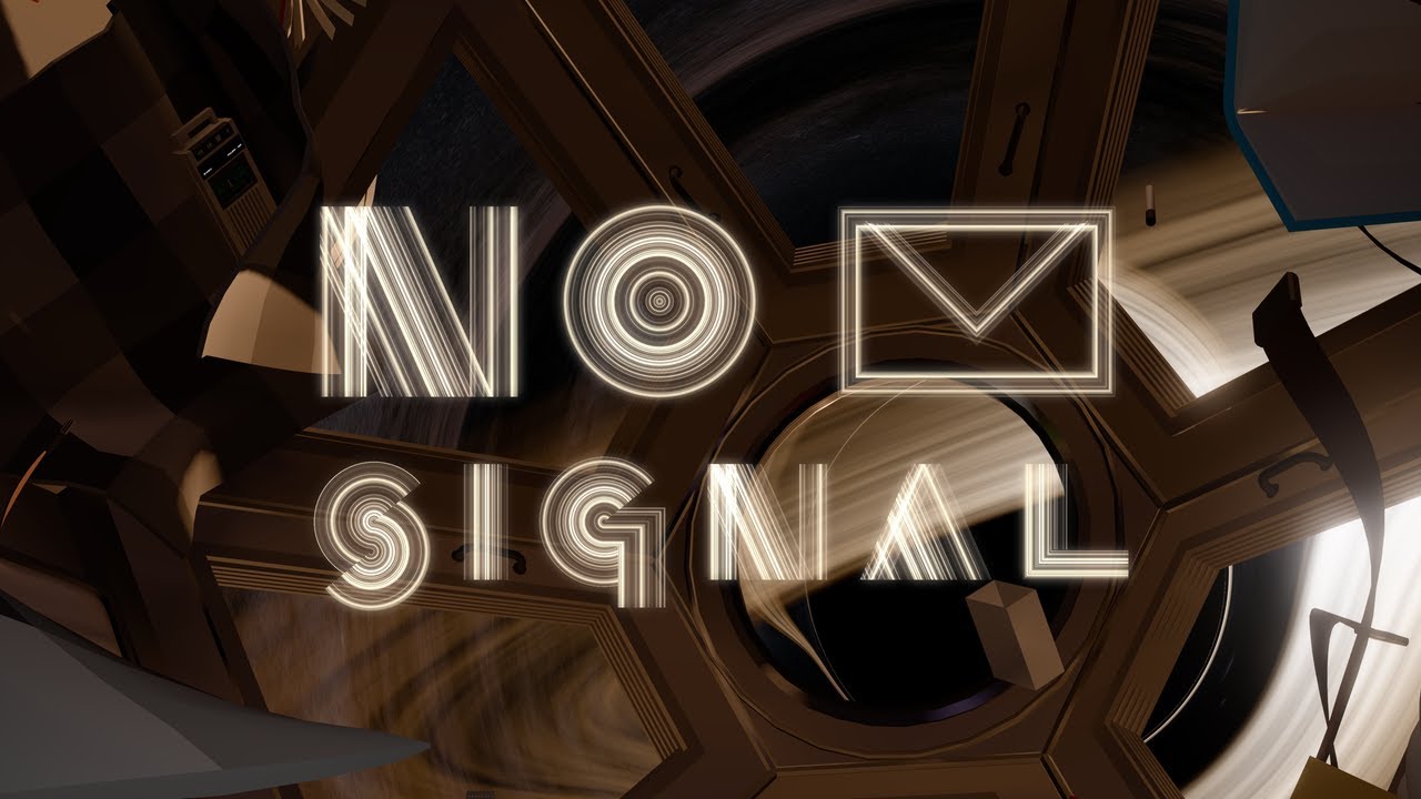 No Signal trailer teaser