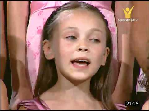 Gala Vreau sa cant   El tine tot pamantul