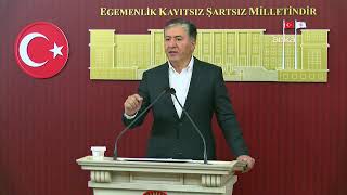 YENİ Parti Grup Başkanvekili Murat Emir, TBMM’de basın toplantısı düzenliyor #Ca