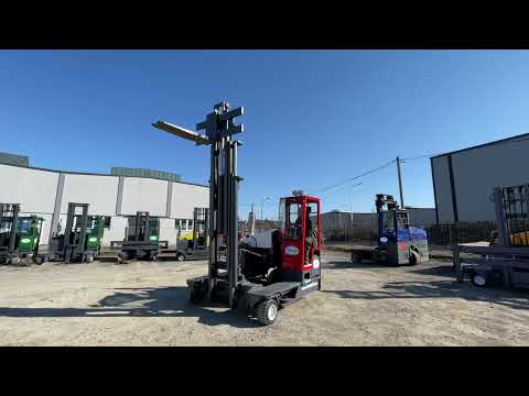 COMBILIFT WÓZKI 4 KIERUNKOWE AMLIFT C 4000 ,DIESEL,TRIPLEX 3F600