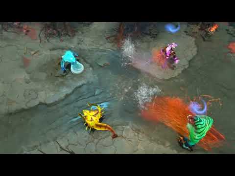 Morphling – Aghanim's Shard // Dota 2 – patch 7.28