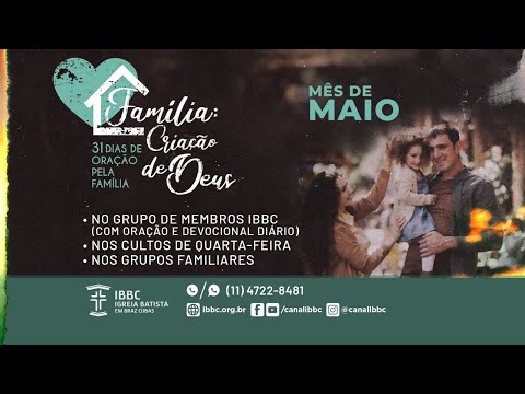 DEVOCIONAL IBBC 04/05/22