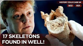 Forensic Experts Uncover a Forgotten Massacre! | History Cold Case UK | Season 2 Episode 1