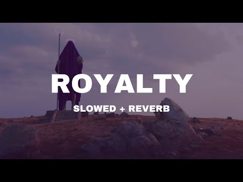 Egzod & Maestro Chives feat. Neoni - Royalty (Slowed + Reverb) [Official Audio]