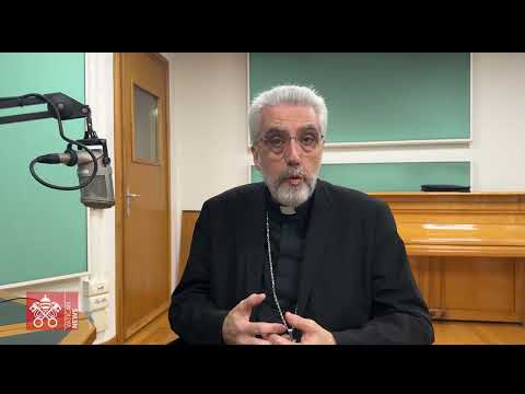 Mons Luis Marín de San Martín en Radio Vaticana