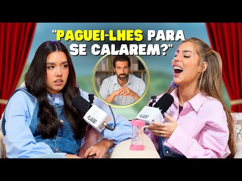 Problemas de ter um emprego e Toda a verdade sobre Gustavo Santos