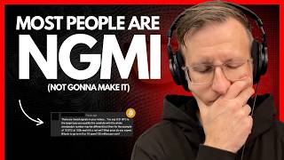 MOST Retail Investors Are NGMI - When 0.21 BTC Won’t Save You (Buy‑Borrow‑Die Reality Check)