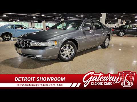 2004 Cadillac Seville (CC-2088985) for sale in Dearborn, Michigan