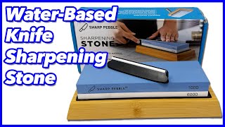 Whetstone: Water-Based Knife Sharpening Stone