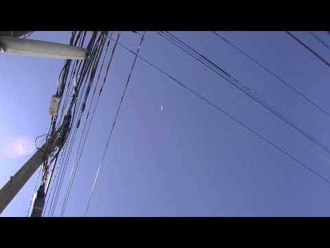 Helicóptero da Reportagem dia 09/02/2014 Japão