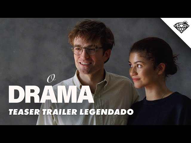 O DRAMA | Teaser Trailer Legendado