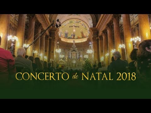 CONCERTO DE NATAL DA FAMÍLIA IMPERIAL 2018