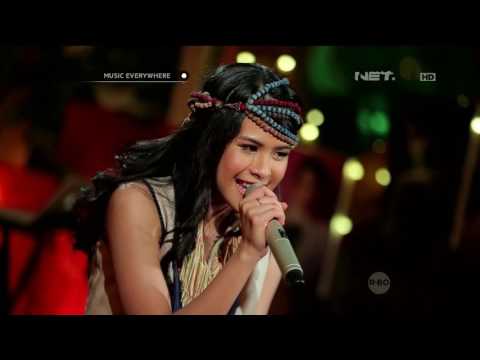 Maudy Ayunda - By My Side (Live at Music Everywhere) **