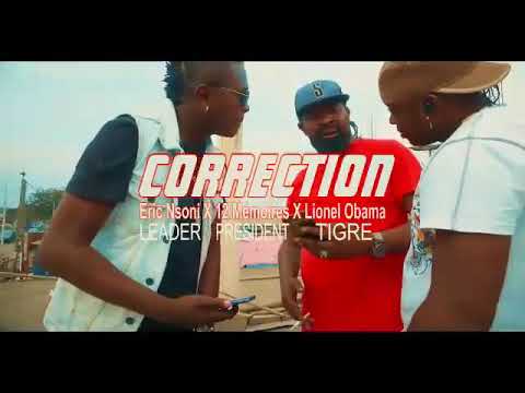 Pépé leader  12 mémoires et Lionnel Obama