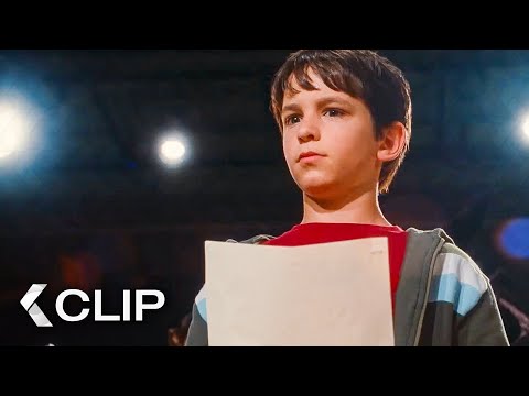 Wizard of Oz Audition - DIARY OF A WIMPY KID Movie Clip (2010)