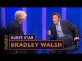 The Day Bradley Walsh Opened for Tom Jones & Nearly Ran Off Stage | Parkinson