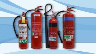 Fire Extinguishers Training Video - AUSTRALIAN Version Preview - Safetycare Workplace Safety