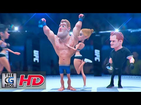 CGI & VFX Showreels: "Mindbender Showreel 2018" - by Mindbender Animation Studio